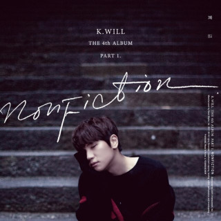 K.Will - The 4th Album, Part 1 - Nonfiction album cover