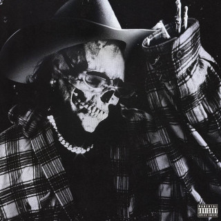 Scrim - lonely boy album cover