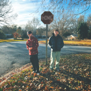Jack & Jack - Home album cover