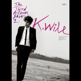 K.Will - The Third Album, Part 1 album cover