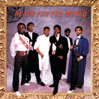 Ready For The World - Long Time Coming album cover
