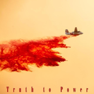 Moon Walker - Truth To Power album cover