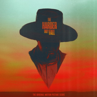 Jeymes Samuel - The Harder They Fall (Original Score) album cover