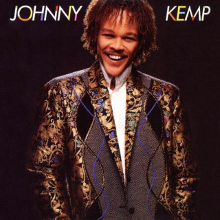 Johnny Kemp - Johnny Kemp album cover