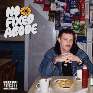 Mackenzy Mackay - No Fixed Abode EP cover