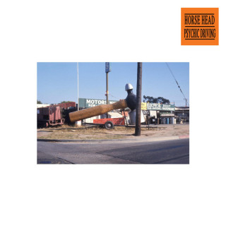 Horse Head - Psychic Driving EP cover