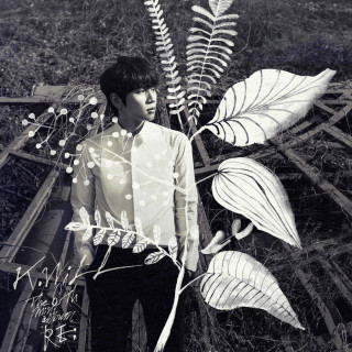 K.Will - [RE:] EP cover