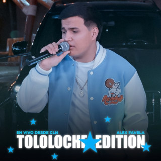 Alex Favela - En Vivo Desde CLN Tololoche Edition EP cover