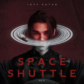 Jeff Satur - Space Shuttle No.8 album cover