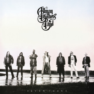 The Allman Brothers Band - Seven Turns album cover