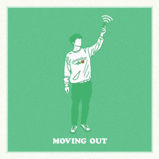 Phoneboy - Moving Out album cover
