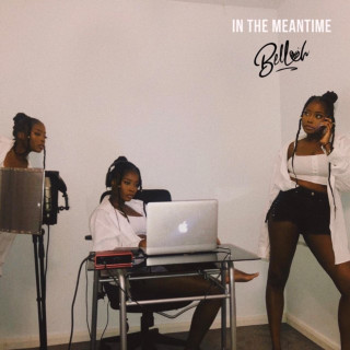 Bellah - In The Meantime EP cover