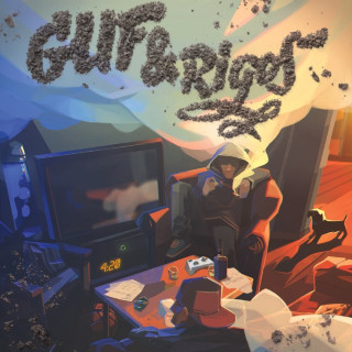 Guf (Гуф) - 420 album cover