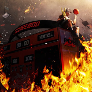 BabyDrill - ScoreGod album cover