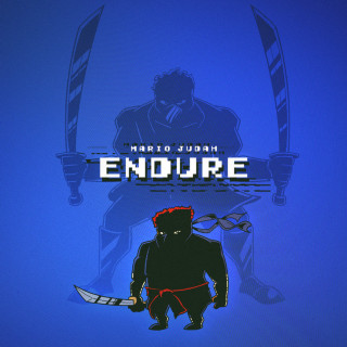 Mario Judah - Endure EP cover