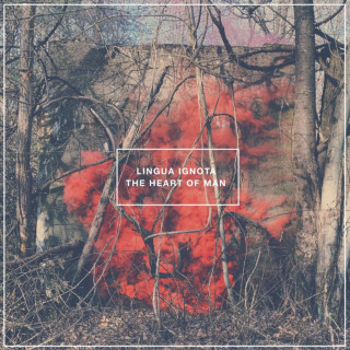 Lingua Ignota - THE HEART OF MAN EP cover