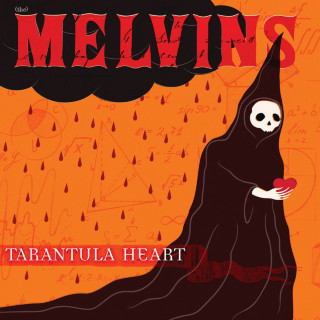 Melvins - Tarantula Heart album cover