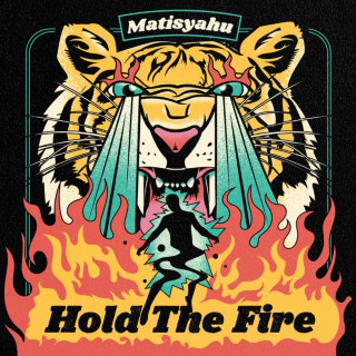 Matisyahu - Hold The Fire EP cover