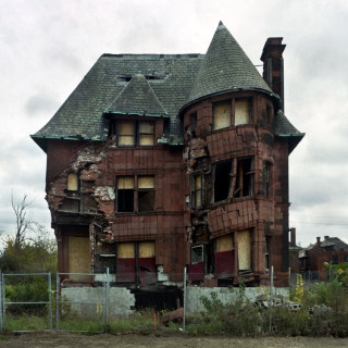 billy woods - Hiding Places album cover
