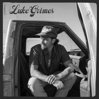 Luke Grimes - Luke Grimes album cover