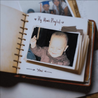 Xavi - My Mom's Playlist EP cover