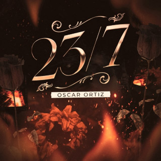 Oscar Ortiz - 23/7 EP cover