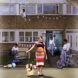 Rachel Chinouriri - What A Devastating Turn Of Events album cover