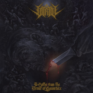 Vitriol - To Bathe From The Throat Of Cowardice album cover