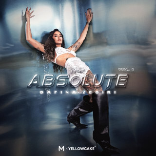 Dafina Zeqiri & MC Kresha - The Absolute Vol. 1 album cover