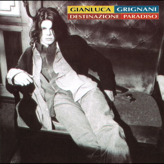 Gianluca Grignani - Destinazione Paradiso album cover