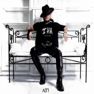 Yashua - I Am Yashua album cover