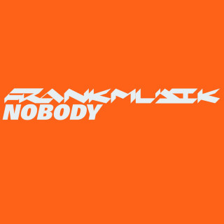 Frankmusik - Nobody album cover