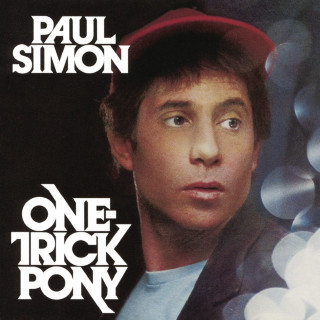 Paul Simon - One-Trick Pony soundtrack cover