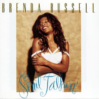Brenda Russell - Soul Talkin' album cover