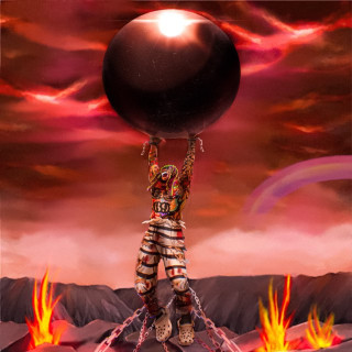 6ix9ine - BLACKBALLED EP cover