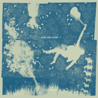 Iron & Wine - Light Verse album cover
