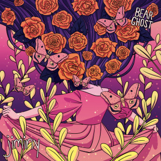 Bear Ghost - Jiminy album cover