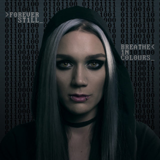 Forever Still - Breathe In Colours album cover
