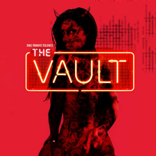 One Minute Silence - The Vault compilation cover