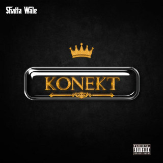 Shatta Wale - Konekt album cover