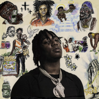 Fredo Bang - Yes, I'm Sad album cover