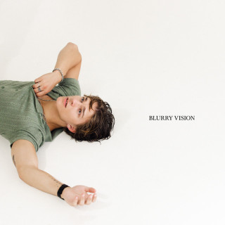 Alex Sampson - Blurry Vision EP cover