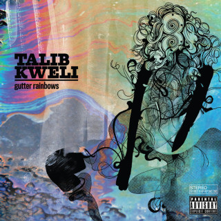 Talib Kweli - Gutter Rainbows album cover