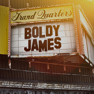 Boldy James - Grand Quarters EP cover