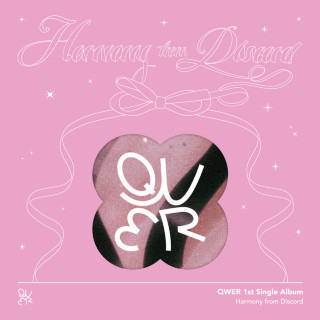 QWER - Harmony From Discord single cover