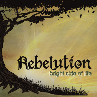 Rebelution - Bright Side Of Life album cover