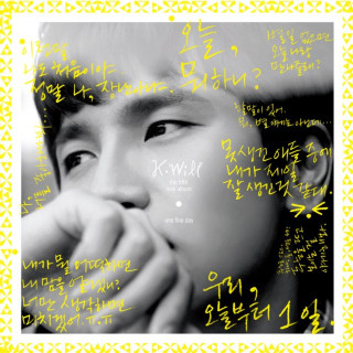 K.Will - One Fine Day EP cover