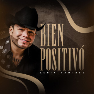 Lenin Ramírez - Bien Positivo album cover