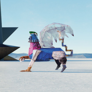 DI-RECT - Sphinx album cover