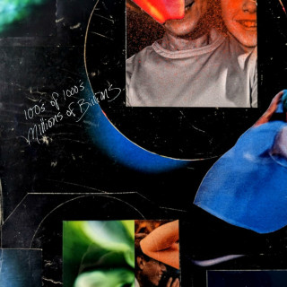 Blitzen Trapper - 100's Of 1000's, Millions Of Billions album cover